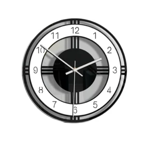 Dehliamart Wall Clock